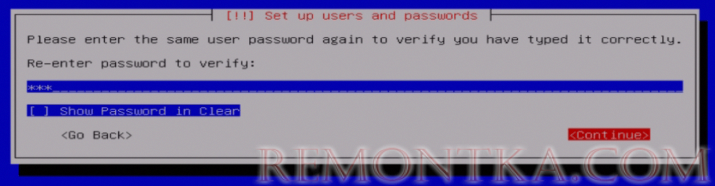 Установка Parrot Security ОС