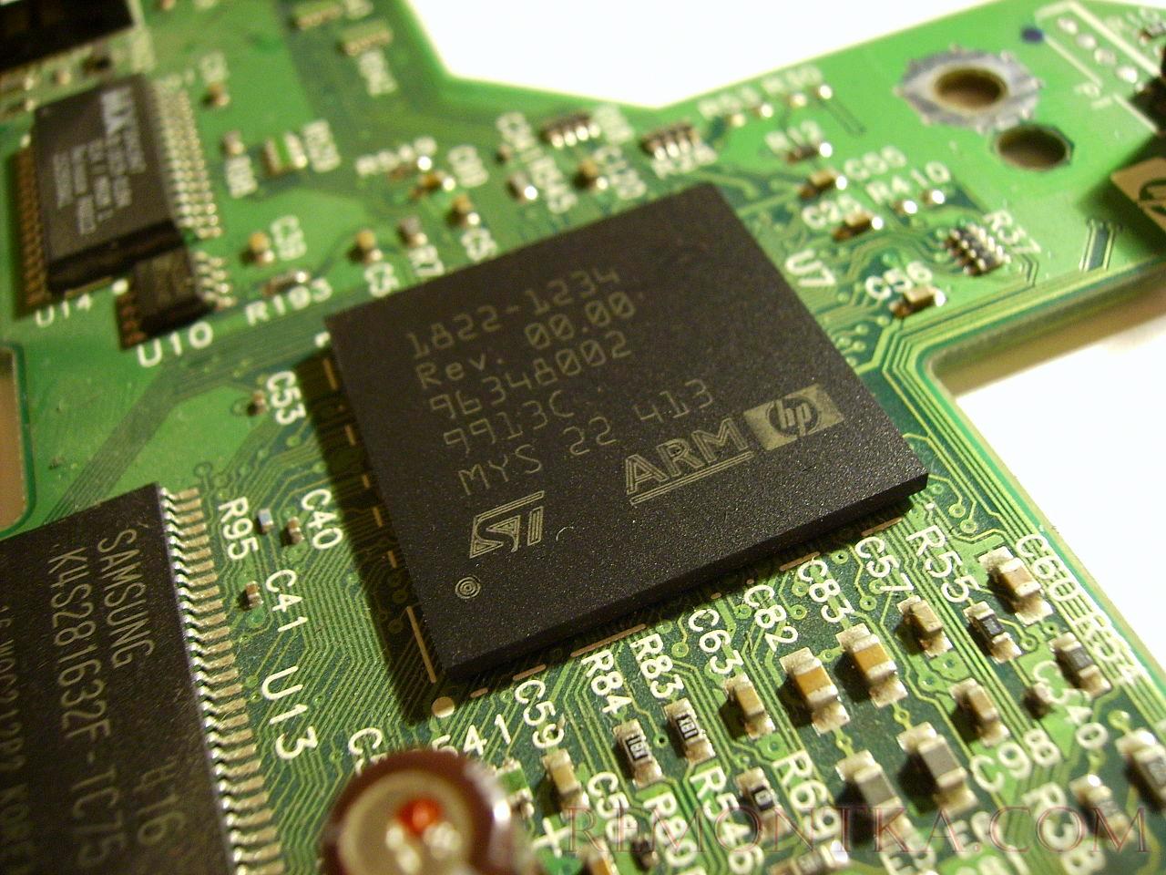 Чем архитектура ARM отличается от x86