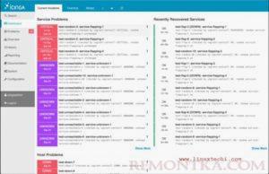 Системы мониторинга сервера Linux
