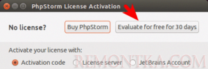 Установка PhpStorm Ubuntu 16.04