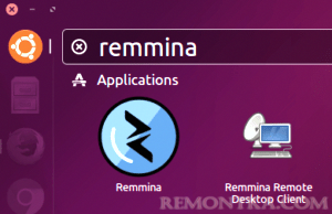 Установка Remmina Ubuntu 16.04 или 16.10