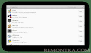 Настройка Elementary OS после установки