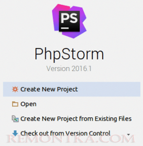 Установка PhpStorm Ubuntu 16.04