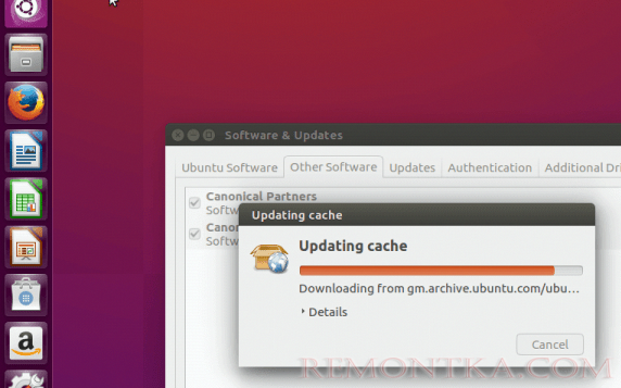 Настройка Ubuntu 16.04 после установки