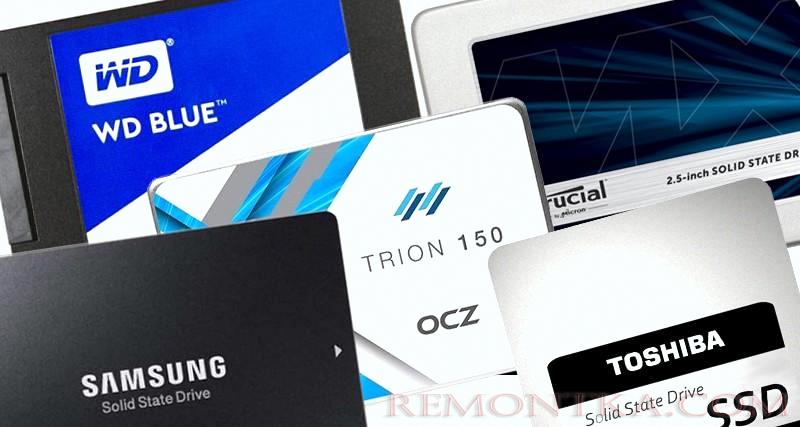 Какой SSD выбрать: обзор моделей