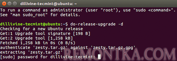 Что нового в Ubuntu 17.04