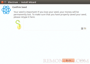 Как установить электронный кошелек Electrum Wallet на Linux