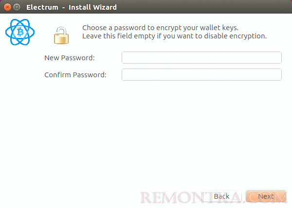 Как установить электронный кошелек Electrum Wallet на Linux