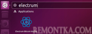 Как установить электронный кошелек Electrum Wallet на Linux