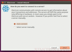 Как установить электронный кошелек Electrum Wallet на Linux