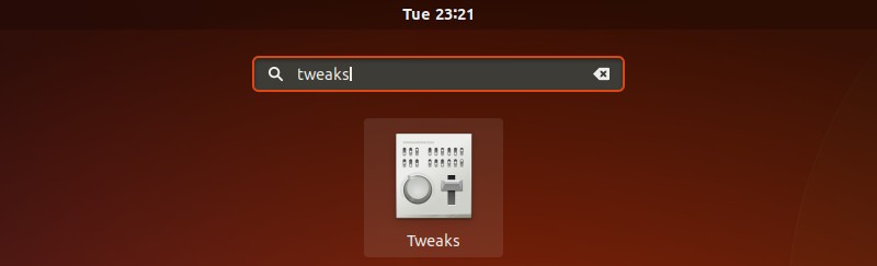 Как установить тему в Ubuntu 17.10