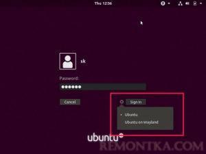 Установка Ubuntu 18.04