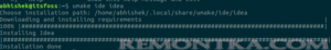 Установка Intellij IDEA на ubuntu 17.04
