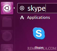 Установка Skype на Ubuntu 17.10