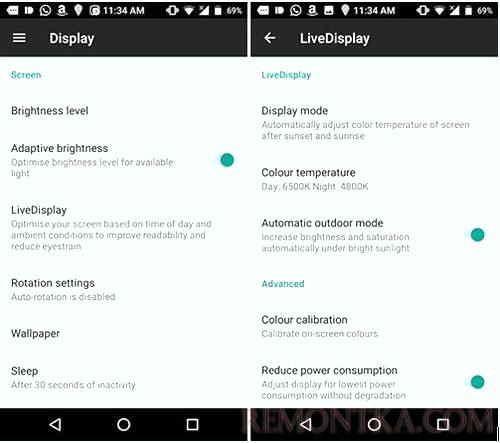 Обзор LineageOS