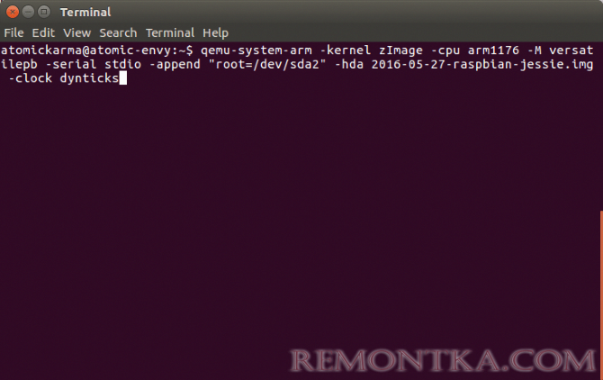 Виртуальные машины для Linux