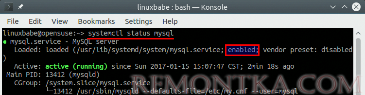 Как установить Apache, MariaDB, PHP7 (LAMP) на openSUSE Leap 42.2