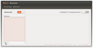 Настройка Bluetooth в Ubuntu