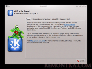 Про KDE и исходники программ