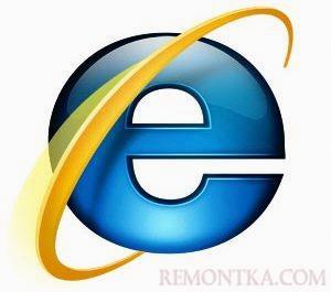 Браузер Internet Explorer