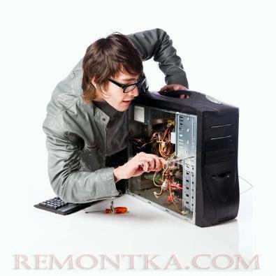 Самостоятельный ремонт персонального компьютера