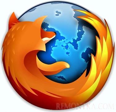 Популярный браузер Mozilla Firefox