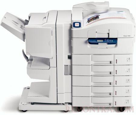 Xerox Phaser 5500 Xerox Phaser 5500
