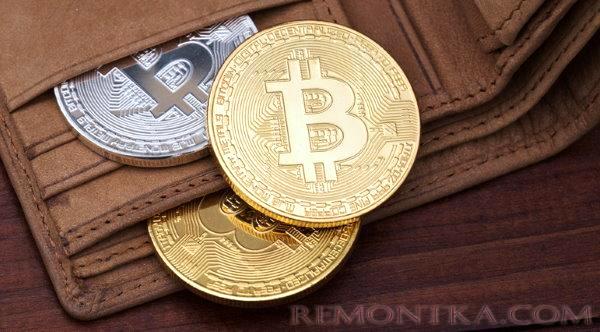 Биткоин кошелек