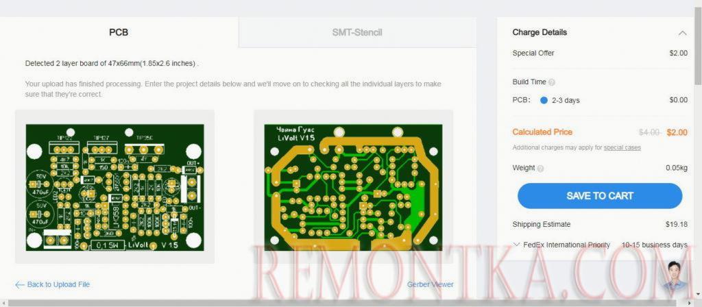 Лабораторный блок питания LiVolt V1.5