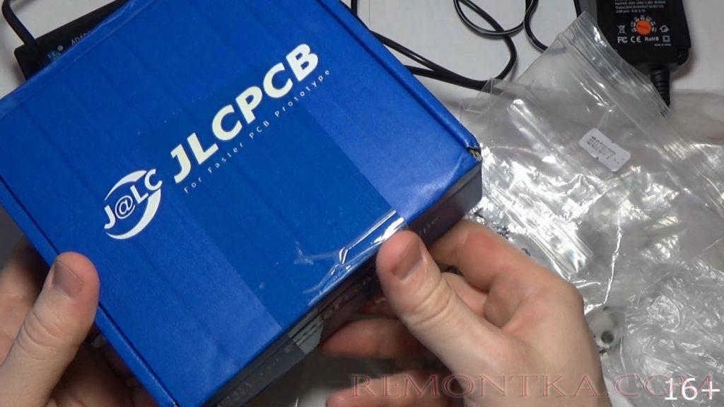 Лабораторный блок питания LiVolt V1.5