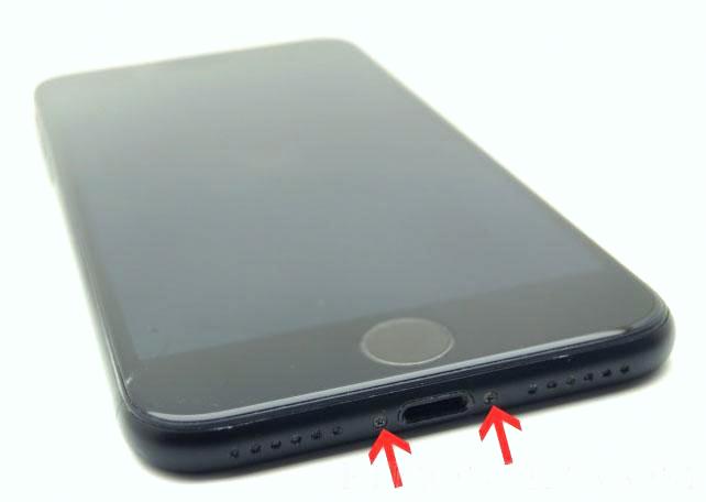 Откручиваем винты