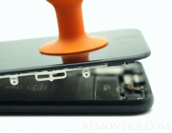 Открыть iPhone 7