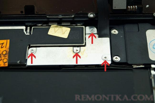 Дополнительные винты