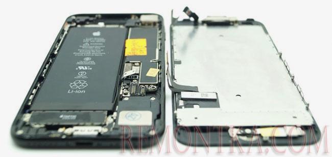 Разборка завершена