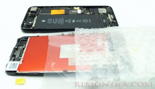 Оригинальный дисплей iPhone 7