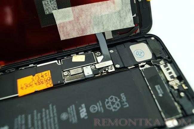 Подключение дисплея к iPhone 7