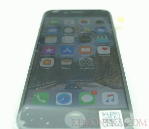 Проверка дисплея