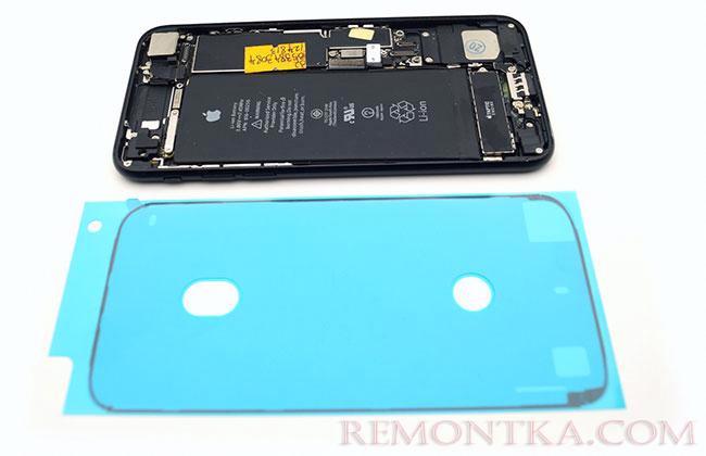 Скотч для сборки iPhone 7