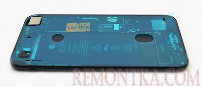 Сборка iPhone 7