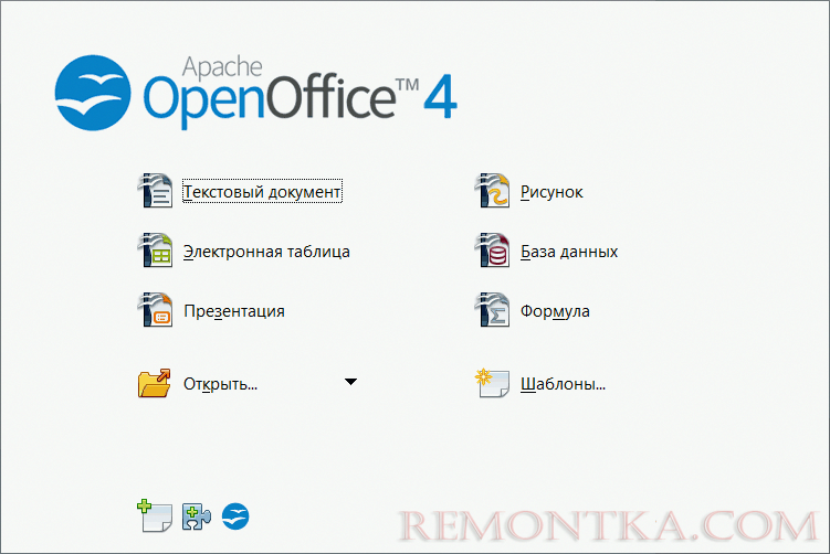 Apache OpenOffice
