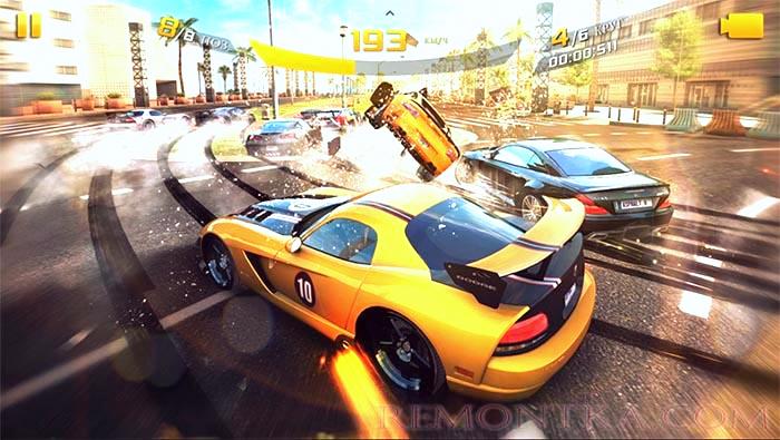 Asphalt 8 Airborne