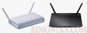 Wi-Fi роутеры ASUS RT-N12 и RT-N12 C1