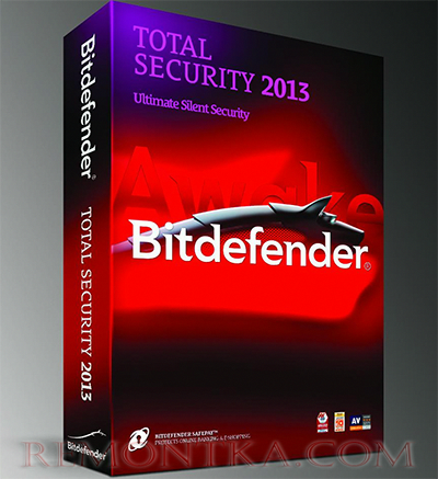 Антивирус Bitdefender Antivirus PLUS 2013