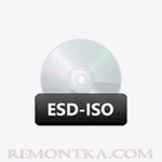 Как конвертировать ESD в ISO