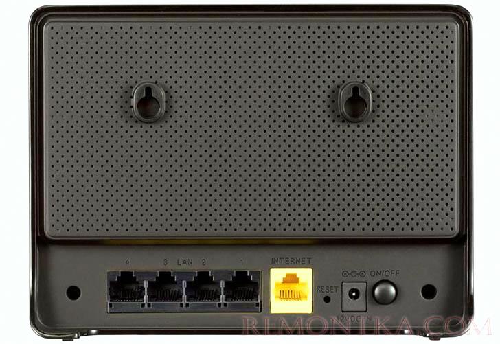 Подключение DIR-300 A/D1