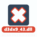 Как скачать d3dx9_43.dll для Windows 10 и 8