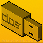 Загрузочная флешка DOS
