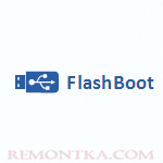 Создание загрузочной флешки в FlashBoot