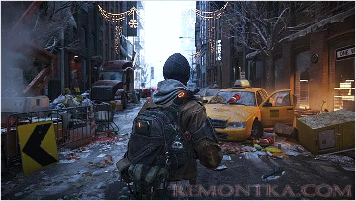 Скриншот игры с хорошей графикой