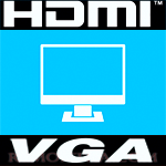 Где купить HDMI VGA адаптер